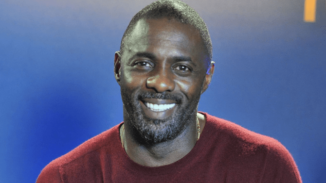 Idris Elba