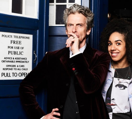 Dr Who