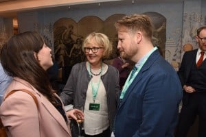 Francesca Bradley, Priscilla John & Alastair Coomer
