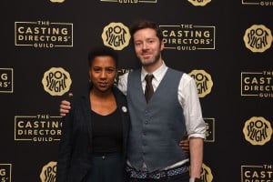 Jade Anouka & Victor Jenkins