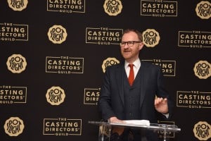 Mark Gatiss