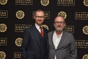 Mark Gatiss & Andy Pryor
