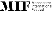 Logo - Manchester Intl Festival